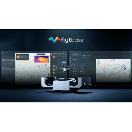 Licence Flytbase Pro Abonnement Mensuel - Flytbase