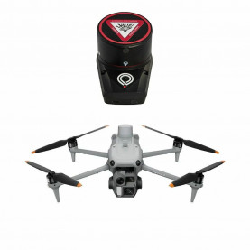 DJI Matrice 4E certifié C5 - EASA compliant - avec parachute Parazero
