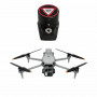 DJI Matrice 4E certifié C5 - EASA compliant - avec parachute Parazero