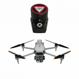 DJI Matrice 4T certifié C5 - EASA compliant - avec parachute Parazero