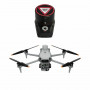 DJI Matrice 4T certifié C5 - EASA compliant - avec parachute Parazero