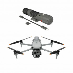 DJI Matrice 4E certifié C5 - EASA compliant - avec parachute Dronavia