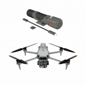 DJI Matrice 4T certifié C5 - EASA compliant - avec parachute Dronavia