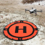 Piste de décollage drones Hoodman 90 cm