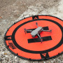 Piste de décollage drones Hoodman 90 cm
