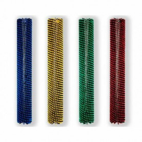 Brosses de 0.8m - 4 Types - Nettoyage solaire Compatible Robot M1 SOLARCLEANO