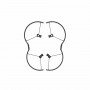 Protection d'hélices pour DJI Mavic 4 Pro