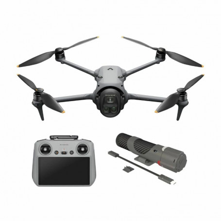 DJI Mavic 4 Pro certifié C5 - EASA compliant