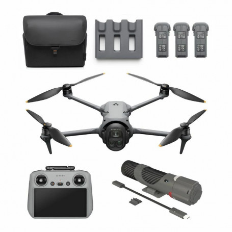 DJI Mavic 4 Pro Fly More Combo avec DJI RC 2 certifié C5 - EASA compliant