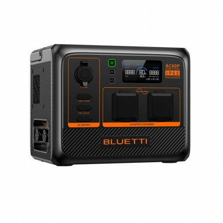 Station de charge Premium 60S - Bluetti