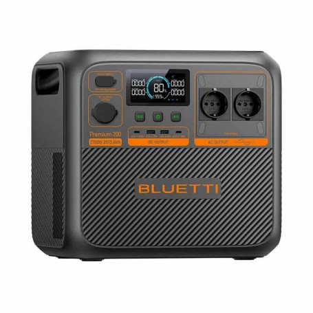 Station de charge Premium 200 V2 - Bluetti