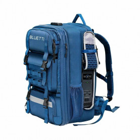 Sac à dos 60L Handsfree 2 (avec station de charge intégrée) - Bluetti