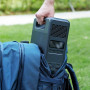 Sac à dos 60L Handsfree 2 (avec station de charge intégrée) - Bluetti