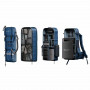 Sac à dos 60L Handsfree 2 (avec station de charge intégrée) - Bluetti