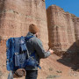 Sac à dos 42L Handsfree 1 (avec station de charge intégrée) - Bluetti