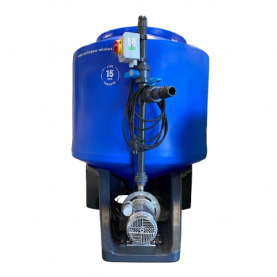 Cuve mélangeur MixBox 600 litres pour drone