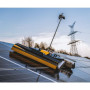 Robot de nettoyage F1 pour installation solaire - Solarcleano