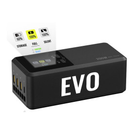Station de charge de batterie LKTOP 200 W pour DJI Matrice 4Series