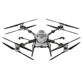DJI Agras T100 – Drone agricole 100 L pour épandage et pulvérisation
