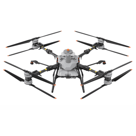 DJI Agras T100 – Drone agricole 100 L pour épandage et pulvérisation