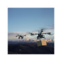 DJI Flycart 100 - Drone cargo pro avec treuil, coffre et LIDAR