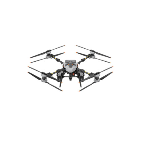 DJI Flycart 100 - Drone cargo pro avec treuil, coffre et LIDAR