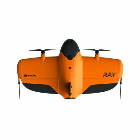 Drone d'inspection WingtraRay - Wingtra | Autonomie, précision