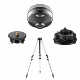 Pack trépied Emlid Reach RS4 - Trépied GNSS