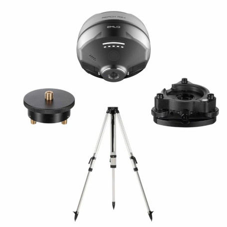 Pack trépied Emlid Reach RS4 - Trépied GNSS