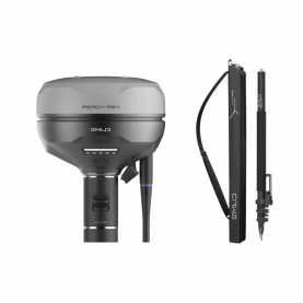 Pack mobile Emlid RS4 - Canne GNSS