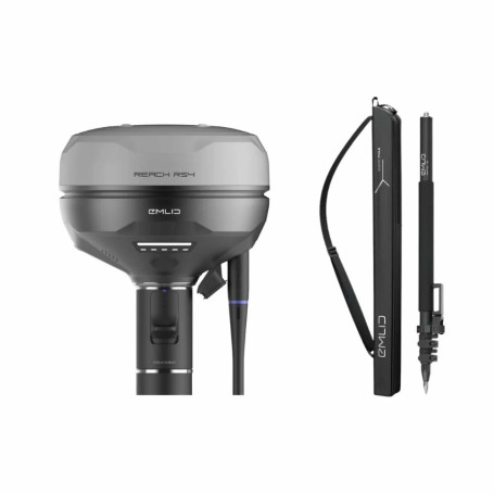 Pack mobile Emlid RS4 - Canne GNSS