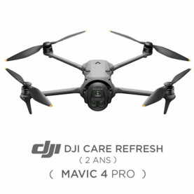 Assurance-DJI-Care-Refresh-pour-DJI-Mavic-4-Pro-2-ans