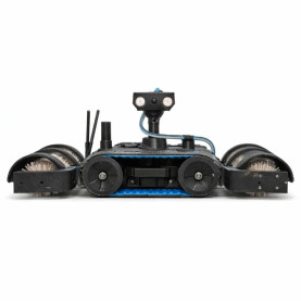 Drone nettoyage panneaux solaires Rony - Pack Bronze