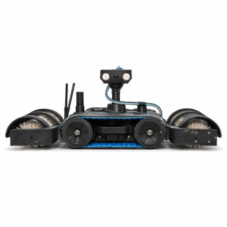 Drone nettoyage panneaux solaires Rony - Pack Bronze