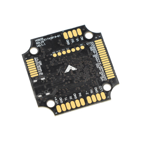 Contrôleur de vol Français - SOLIS H7 by ABOT