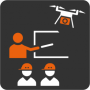 Pack complet pour la formation de télépilote de drone