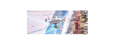 Photogrammétrie par drone  - Cartographie et modélisation 3D