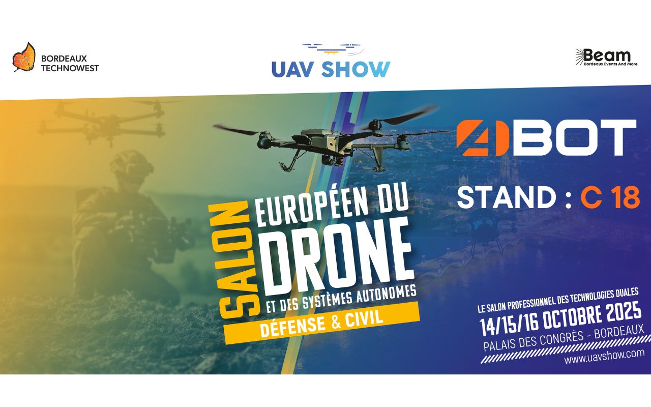 Formation drone ABOT récompense stagiaires