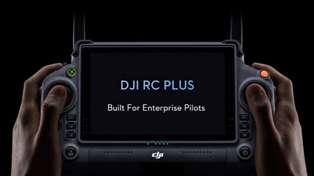 Radiocommande DJI RC plus