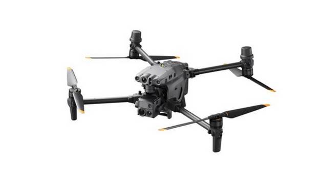 DJI Série Matrice 30 (M30T) - ABOT