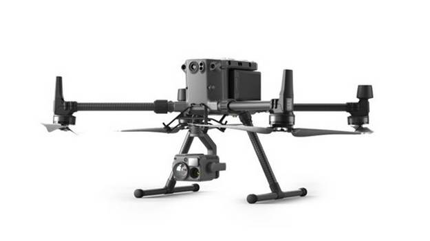 DJI Matrice 300 RTK : performances, fiabilité et options de charge utile