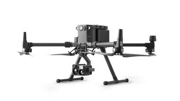 DJI Zenmuse H20T - ABOT