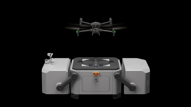 DJI-Dock