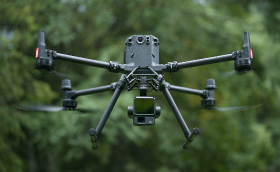 DJI zenmuse L2