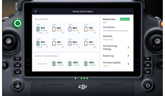 DJI RC PLUS DJI MATRICE 350 RTK