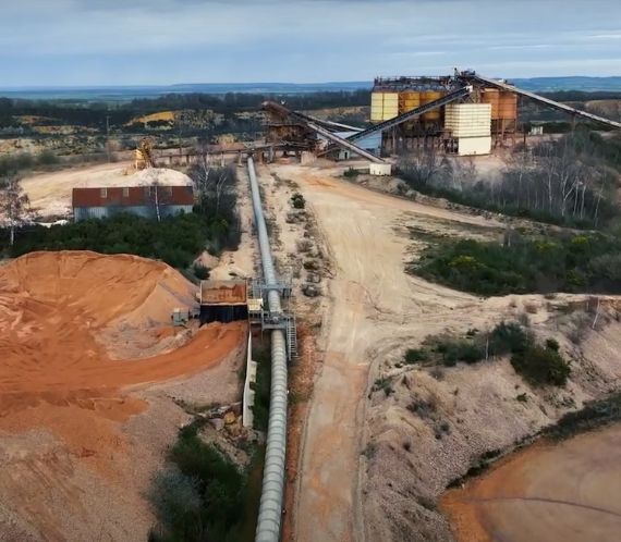 EPC France : Mine et carrière 