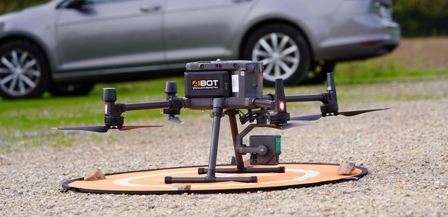 Indice de protection IP pour les drones pros