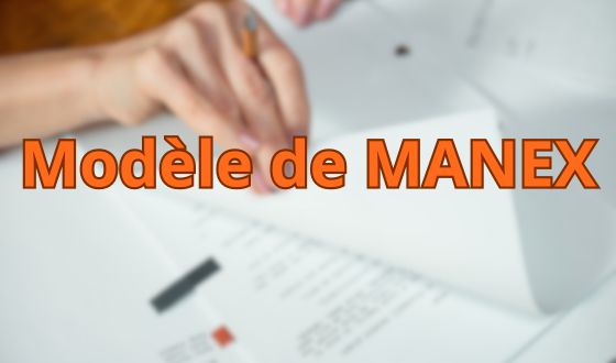 Modèle de MANEX