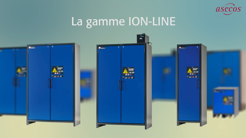 Gamme ION-LINE