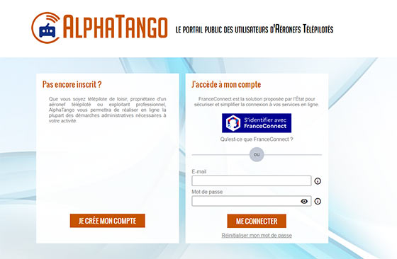 alphatango definition